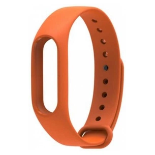 Ремінець до фітнес браслета Armorstandart для Xiaomi Mi Band 2 Orange (ARM47964) зображення 1