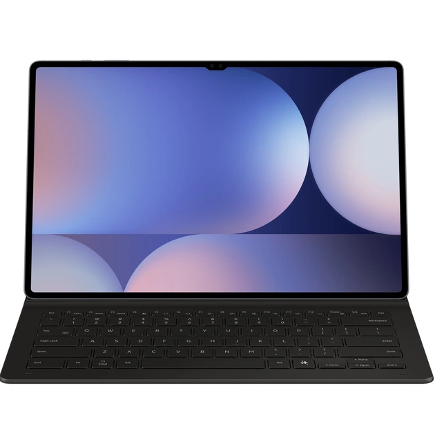 Чехол-клавиатура Samsung Book Cover Keyboard Slim AI Key для Samsung Galaxy Tab S9 Ultra 14.6 SM-X910/SM-X916 / Tab S10 Ultra 14.6 SM-X920/SM-X926 Black (EF-DX920UBEGWW) - изображение 3
