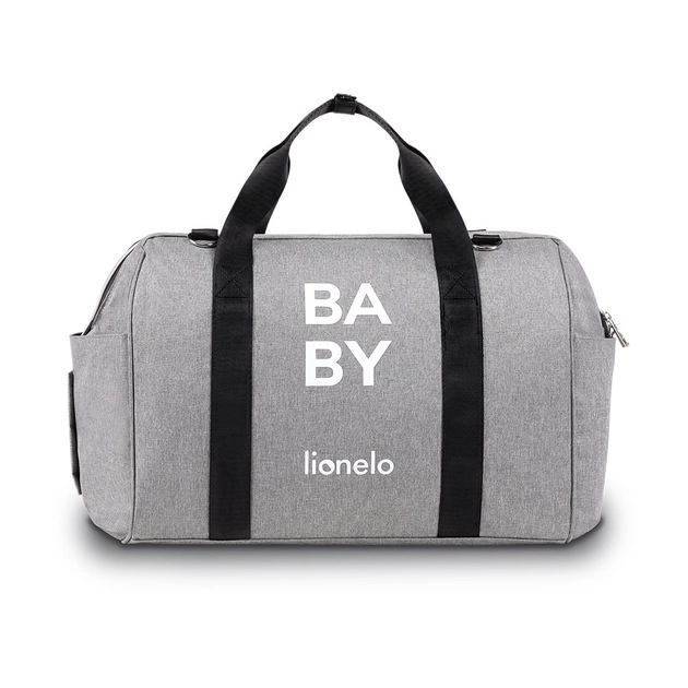 Сумка для мами Lionelo Ida Grey Concrete (LO-IDA GREY CONCRETE) - picture 4