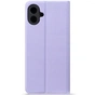 Чохол до мобільного телефона Armorstandart OneFold Case Samsung A08 4G / A07 4G Lavender (ARM93089) - зменшене зображення 2