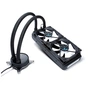 Система рідинного охолодження Fractal Design Celsius S24 (FD-WCU-CELSIUS-S24-BK) - зменшене зображення 2