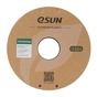 Пластик для 3D-принтера eSUN PLA UV 1,75mm 1kg Green (PLA-UV CC175UV-G1P1) - зменшене зображення 4