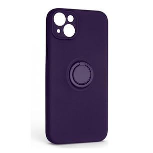 Чохол до мобільного телефона Armorstandart Icon Ring Apple iPhone 14 Plus Dark Purple (ARM68701) зображення 1