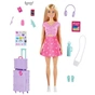 Кукла Barbie набор с куклой Малибу Путешествие мечты (JMJ47) - уменьшенное изображение 3