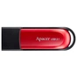 USB флеш накопичувач Apacer 32GB AH25A Black USB 3.1 Gen1 (AP32GAH25AB-1) - зменшене зображення 1