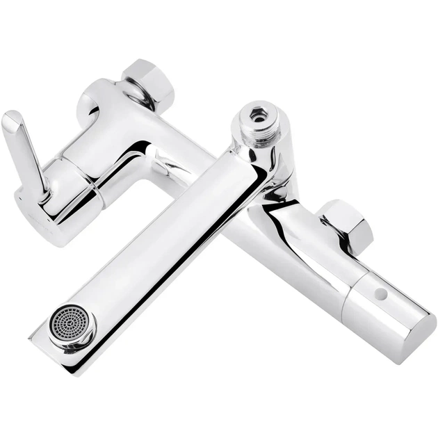 Душовий гарнітур Kroner Essen-C063 + змішувач Essen-C010 (CVS30215) - picture 7