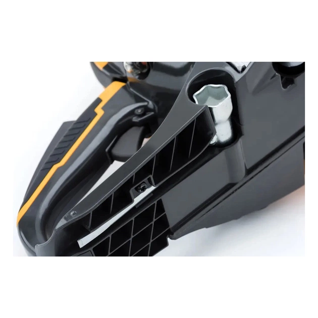 Ланцюгова пила Stiga бензинова CS540, 1.6 кВт, 35 см, ланцюг 3/8" (CS540) - зображення 12