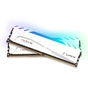 Модуль памяти для компьютера DDR4 16GB (2x8GB) 3600 MHz Redline Lumina RGB White Mushkin (MLB4C360JNNM8GX2) - уменьшенное изображение 3