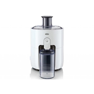 Соковижималка Braun SJ 3100 WH (SJ3100WH) зображення 1