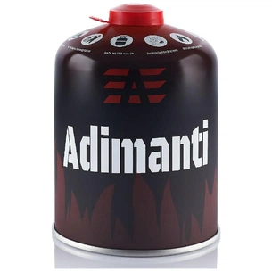 Газовий балон Adimanti 450гр (AD-G45) зображення 1