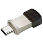 USB флеш накопичувач Transcend 32GB JetFlash 890S Silver USB 3.1 (TS32GJF890S) - зменшене зображення 3