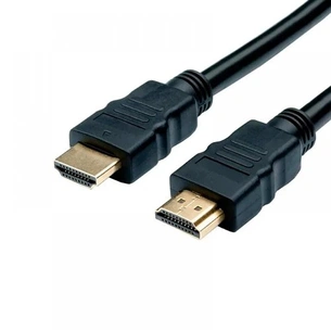 Кабель HDMI (M) - HDMI (M), 20 м, Black, GTL, V1.4 (GTLHMHM20V14BK) зображення 1