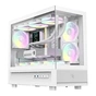 Корпус для ПК Gamemax NEX C31 WH - уменьшенное изображение 3