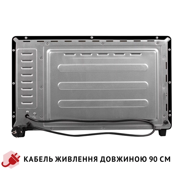 Електропіч Perfelli MIRAGE 37 BLACK - picture 11