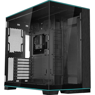 Корпус для ПК Lian Li O11 Dynamic EVO RGB, black (G99.O11DERGBX.00) зображення 1