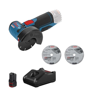 Шліфувальна машина Bosch GWS 12V-76 (0.615.990.M3E) зображення 1