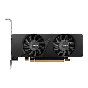 Відеокарта MSI GeForce RTX3050 6Gb LP OC (RTX 3050 LP 6G OC) зображення 1