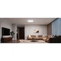 Світильник Govee H60A4 30cm Smart Square Ceiling Light, RGBWW + RGBIC, WI-FI/Bluetooth, білий (H80A4C01) - зменшене зображення 3