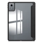 Чохол до планшета BeCover Soft Edge TPU Lenovo Idea Tab/K11 (2nd Gen) TB336/Xiaoxin Pad (2025) 11" Black (714714) - зменшене зображення 2