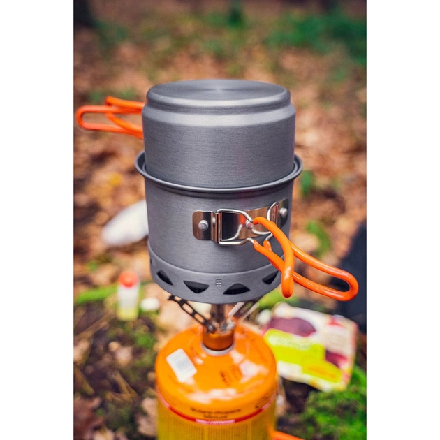 Набір туристичного посуду Neo Tools 2в1 LFGB 0.268 кг (63-144) - picture 4