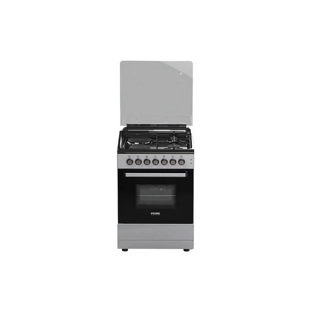 Плита PRIME Technics PSGE 60227 B - зображення 1