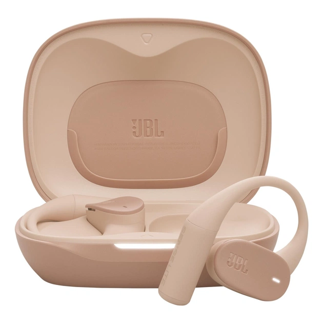Навушники JBL Sense Lite Beige (JBLSENSELITEBEG) - зображення 1