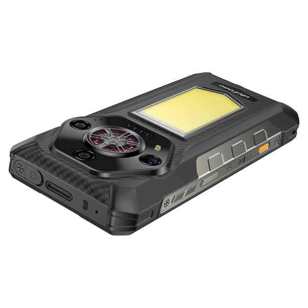 Мобільний телефон Ulefone Armor 30 12/512Gb Black (6975326662789) - зображення 5