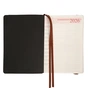 Тижневик Leo planner А5 датований 2026 "Trend", м‘який, чорний, 368 сторінок (252693) - preview 5