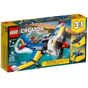 Конструктор LEGO Creator Спортивний літак 333 деталі (31094) зображення 1