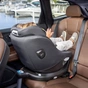 Автокрісло Graco Turn2Me DLX i-Size, 40-105 см (0+/1), чорне (GC2302AAMDN000) - зменшене зображення 6