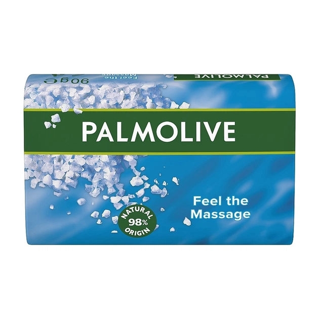 Твердое мыло Palmolive Арома настроение Твой массаж 90 г (8693495033176) - изображение 1