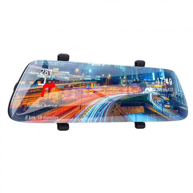 Відеореєстратор Aspiring Maxi 5 WIfi 4K Speedcam (Aspiring Maxi 5 WIfi 4K Speedcam) - picture 2