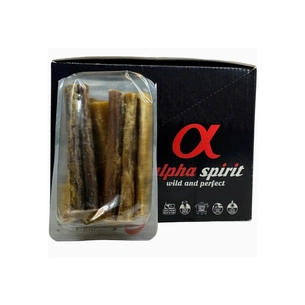 Ласощі для собак Alpha Spirit Bully Stick 5 шт XL (8436586311742) зображення 1