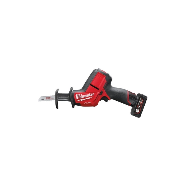 Шабельна пила Milwaukee M12 CHZ-0 (без АКБ та ЗП) (4933446960) - зображення 3
