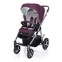 Коляска Baby Design Husky NR 06 VIOLET (202506) - зменшене зображення 3