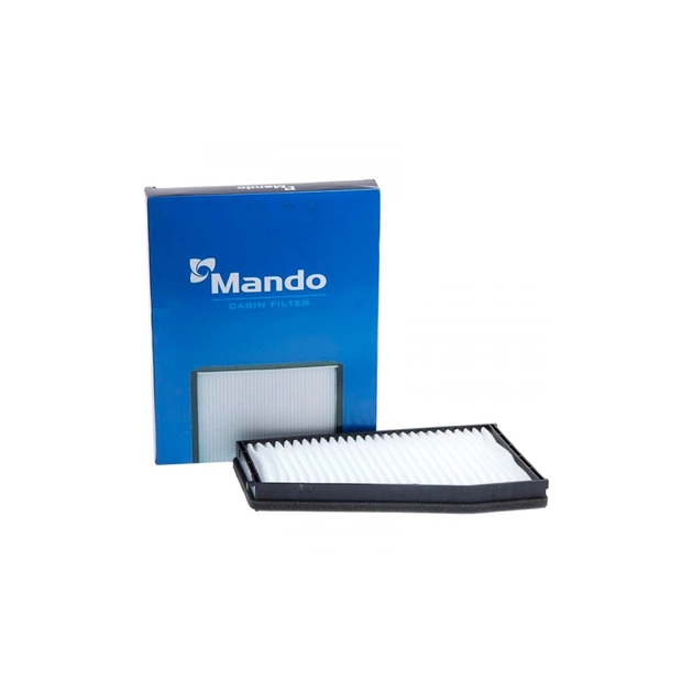 Фільтр салону Mando ECF00047M - зображення 1