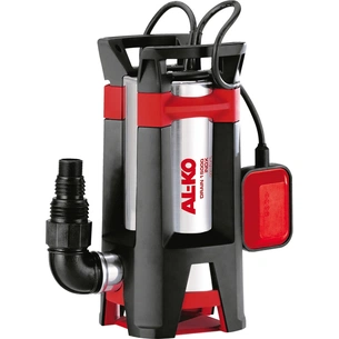 Заглибний насос AL-KO DRAIN 15000 INOX COMFORT SWISS для брудної води, 1100Вт (11282860) зображення 1