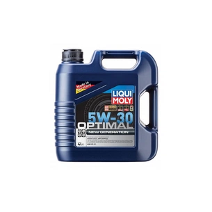 Моторна олива Liqui Moly Optimal New Generation 5W-30 4л. (39031) зображення 1