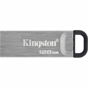 USB флеш накопичувач Kingston 128GB Kyson USB 3.2 (DTKN/128GB) зображення 1
