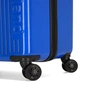Валіза Bagland Wave велика 104 л синя (1143321838) - зменшене зображення 9