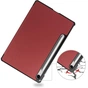 Чохол до планшета BeCover Smart Case Samsung Galaxy Tab S10 FE Plus (SM-X620/SM-X626) 13.1" Red Wine (713385) - зменшене зображення 4