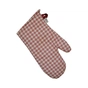 Кухонна прихватка Прованс Рукавичка Глорія Клітинка (014595) - зменшене зображення 1