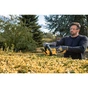 Кущоріз DeWALT акумуляторний, 18V, ніж 55 см, до 19 мм, 5Ah (DCMHT562P1) - зменшене зображення 10