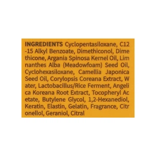 Олія для волосся La'dor Perfumed Hair Oil 03 Osmanthus 10 мл (8809789634787) зображення 1