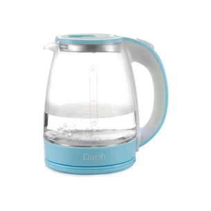 Електрочайник Dario DR1802 blue зображення 1