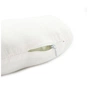 Подушка MirSon для подорожей №8734 Naturale Line 11-2409 Elma 50% Memory (2200006348191) - зменшене зображення 2