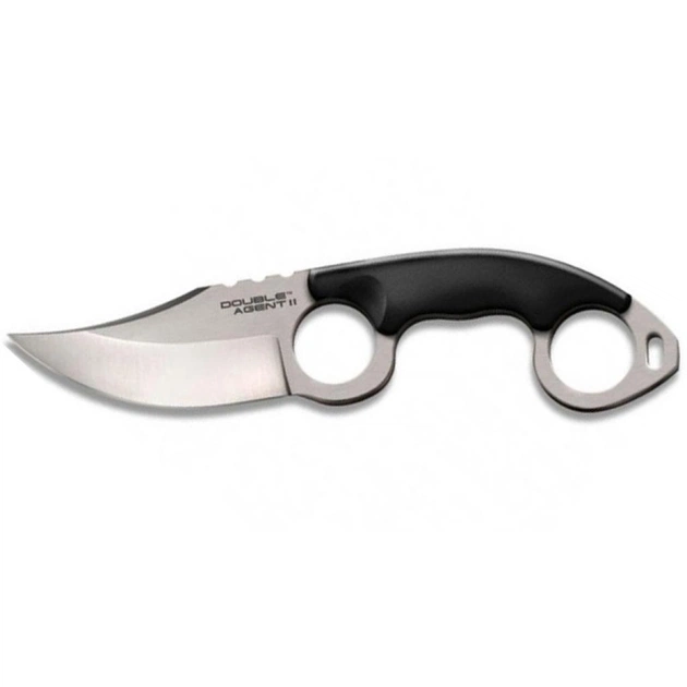 Ніж Cold Steel Double Agent II, блистер (39FNZ) - зображення 1