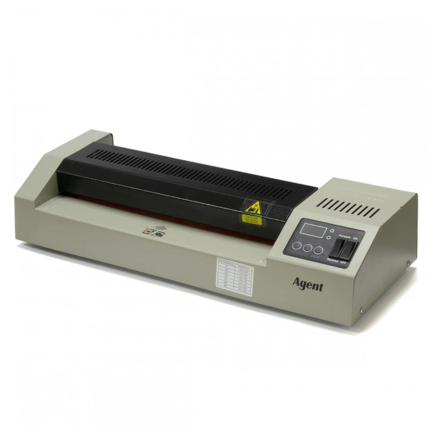 Ламінатор Agent DYNAMIC 330LED (3010088) - picture 1