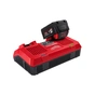 Зарядний пристрій для акумуляторів інструменту Milwaukee M18 DFC Turbo (4932472073) - зменшене зображення 4