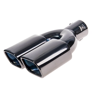 Насадка на глушитель VITOL НГ-0352-BK изображение 1